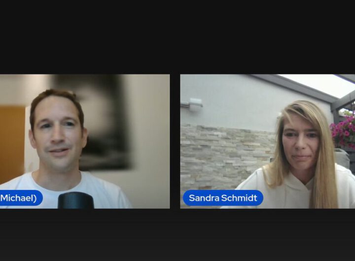 Schachtalk mit Sandra Schmidt