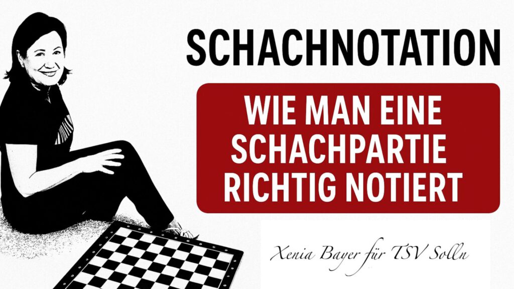 Schachnotation
