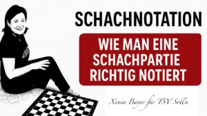 Schachnotation