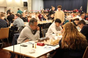 Kartarina Reineckes Partien werden auf ihrem Twitch-Stream live kommentiert.