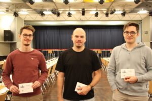 Sieger des Chess960