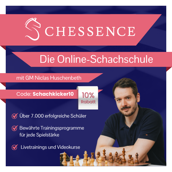 Chessence - Schach lernen